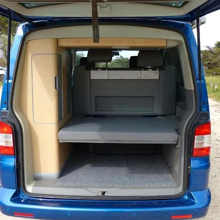 L'aventurier Campsite Angers